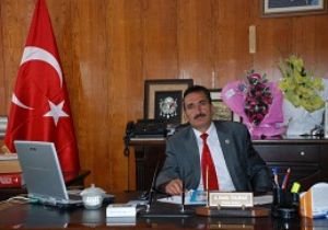 Yılmaz hizmetlerini anlattı